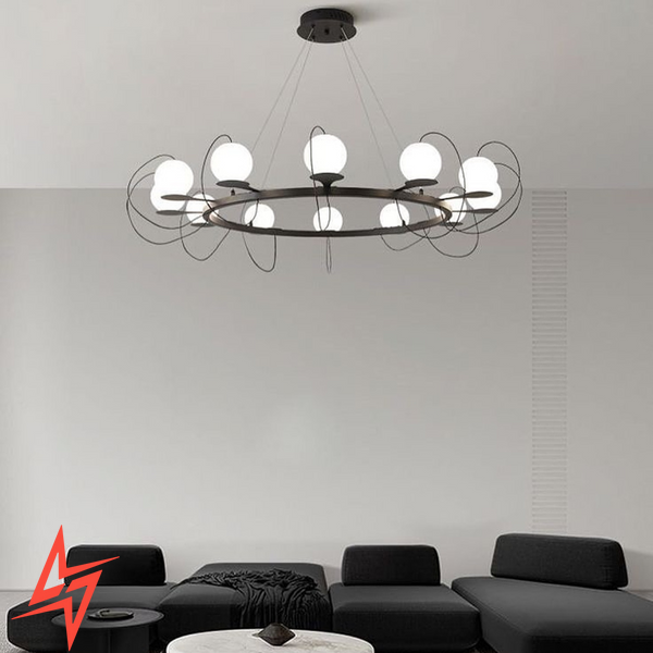 Люстра Invinting D80 8L V147 фото