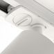 Світильник трековий GU10 65x150 WHITE TR65 WT фото 3