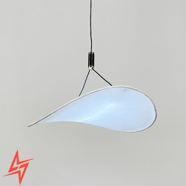 Люстра дизайнерська Nubole V5949 LED 30W 3CCT D50 фото