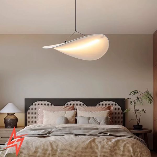 Люстра дизайнерська Nubole V5949 LED 30W 3CCT D50 фото