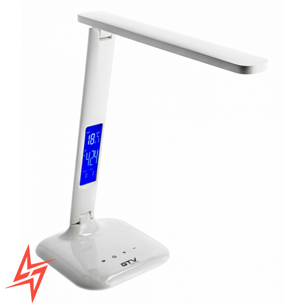Настільна лампа, яка працює від powerbank LB-LIN7W-10-DEC V3447 фото