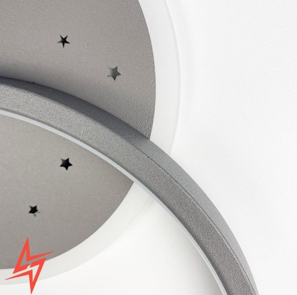 Сучасний LED-світильник на одне кільце MJ 44-500 V1747 фото