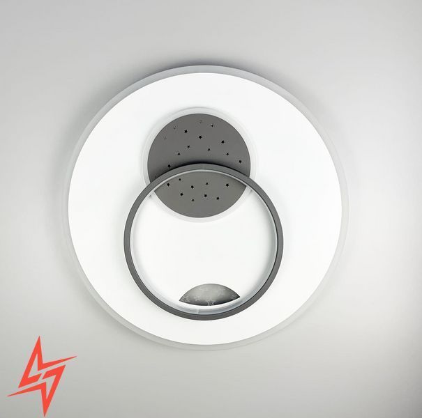 Сучасний LED-світильник на одне кільце MJ 44-500 V1747 фото