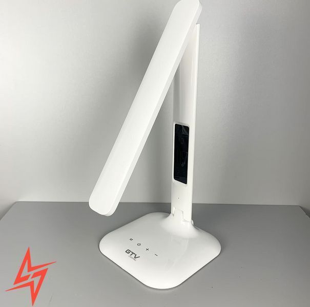 Настільна лампа, яка працює від powerbank LB-LIN7W-10-DEC V3447 фото