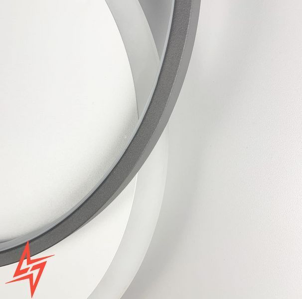 Сучасний LED-світильник на одне кільце MJ 44-500 V1747 фото