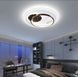 Сучасний LED-світильник на одне кільце MJ 44-500 V1747 фото 7