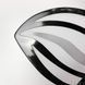 Стельова LED люстра чорна на 9 пелюсток A 2325/6+3 BK V1947 фото 2