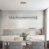 Люстра видовжена Palazzo L100 15xG4 V500 фото