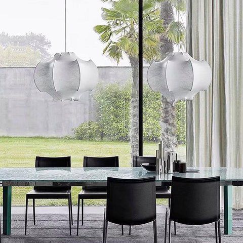 Люстра дизайнерська Mistra V5952 E27 D70 H50 фото