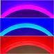 Світлодіодна люстра Senta BK A 2374/6 RGB BK V2250 фото 4
