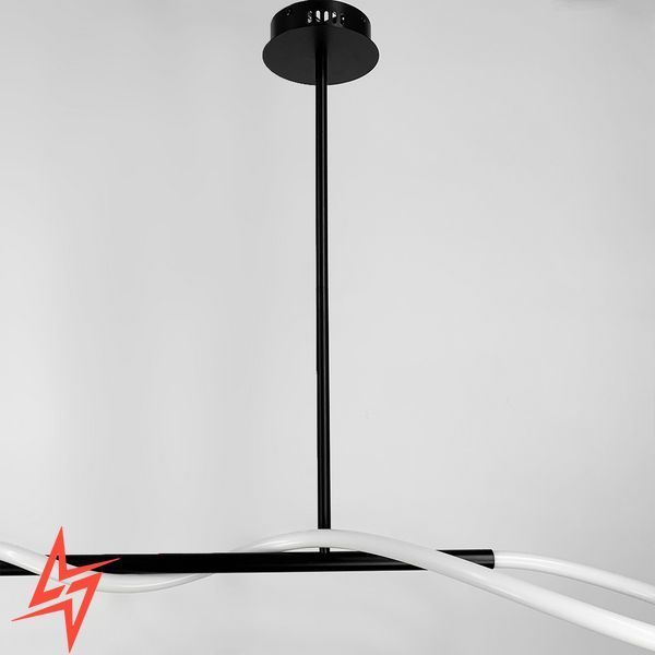 Люстра видовжена Mila V6103 LED 82W 4000К L150 фото