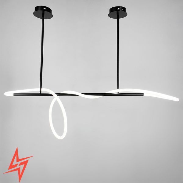 Люстра видовжена Mila V6103 LED 82W 4000К L150 фото