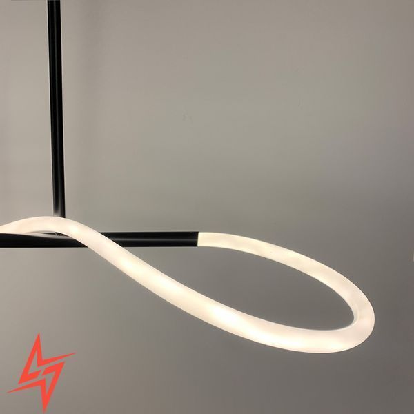Люстра видовжена Mila V6103 LED 82W 4000К L150 фото