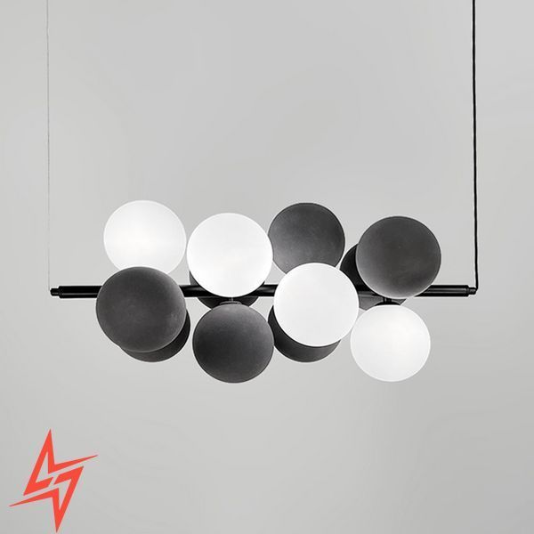 Люстра з плафонами Molokai L63 4xG9 V5104 фото