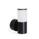 Накладний архітектурний світильник Ardero під одну лампу чорний DH0141ARD V5605 фото 6