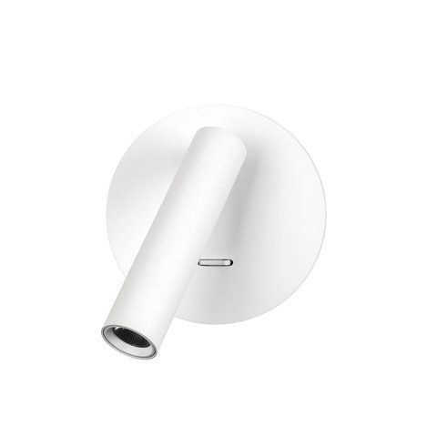 Світлодіодне бра Loramorer V8155 білий LED 3W фото