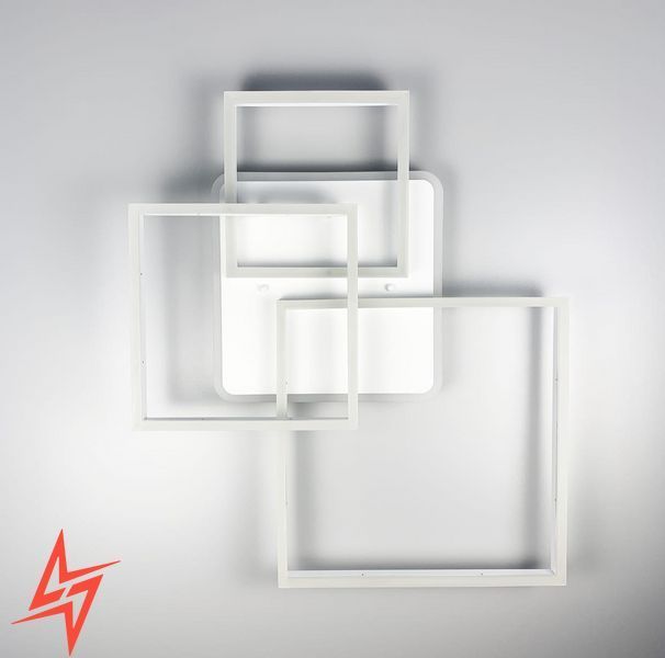Світлодіодна люстра Ideal Lux Frame A 11017/3 RGB V2254 фото
