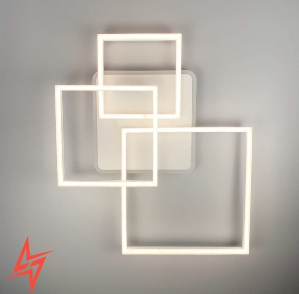 Світлодіодна люстра Ideal Lux Frame A 11017/3 RGB V2254 фото