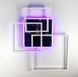 Світлодіодна люстра Ideal Lux Frame A 11017/3 RGB V2254 фото 3