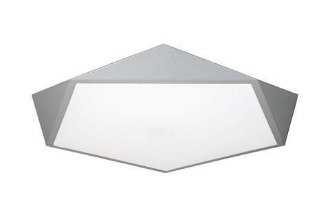 Люстра з пультом дк Avavelel V7156 LED 45W 45х620 мм фото
