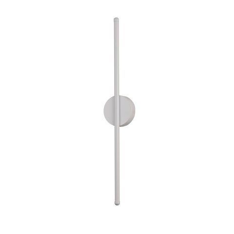 Бра настінне LED Quolis V9456 3CCT 16W білий 600х100х40 мм фото