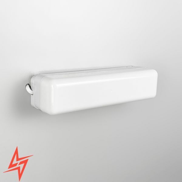 Накладний лінійний LED світильник 11W 4500К 13001 V5207 фото