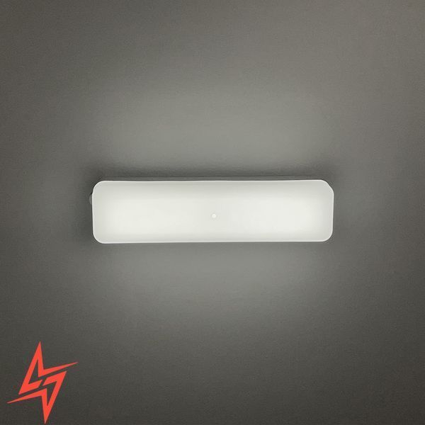 Накладний лінійний LED світильник 11W 4500К 13001 V5207 фото