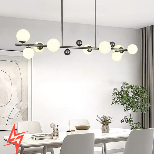 Люстра Willis L115 9xG9 V5158 фото
