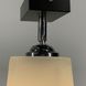Підвісний світильник/бра в чорному або білому корпусі 51203/1 V1007 фото 5