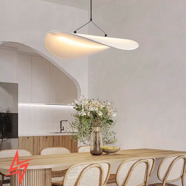Люстра дизайнерська Nubole V5961 LED 35W 3CCT D60 фото