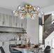 Люстра з плафонами Flosk D65 H25 6xE27 V1409 фото 1