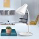 Настільний світлодіодний світильник DE1727 білий V2659 фото 3