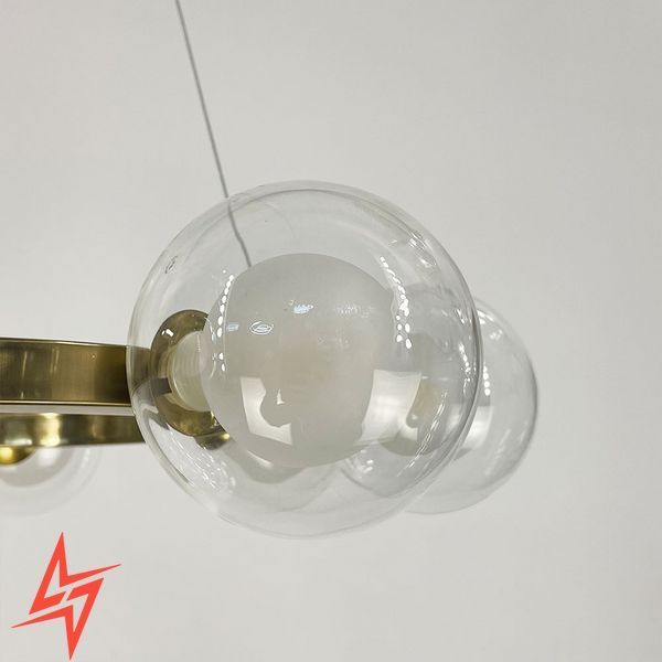Люстра Capsule D50 8xG9 V4813 фото