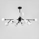 Люстра з плафонами Bea V5864 9xG9 D100 фото 5