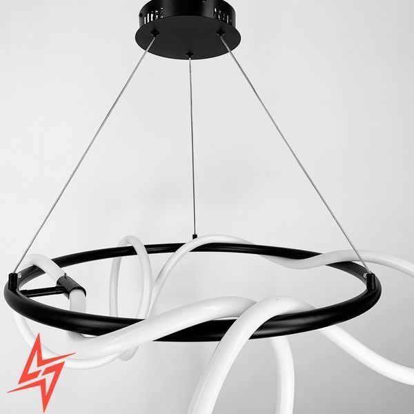 Люстра дизайнерська Mila V5718 LED 82W 4000К D80 фото