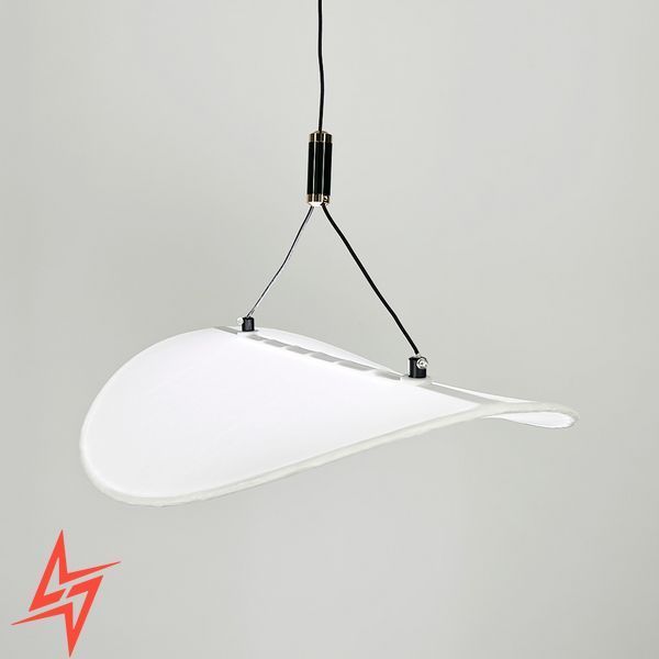Люстра дизайнерська Nubole V5970 LED 24W 3CCT D40 фото
