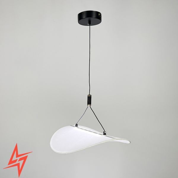 Люстра дизайнерська Nubole V5970 LED 24W 3CCT D40 фото