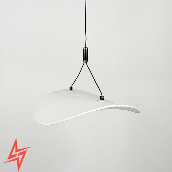 Люстра дизайнерська Nubole V5970 LED 24W 3CCT D40 фото