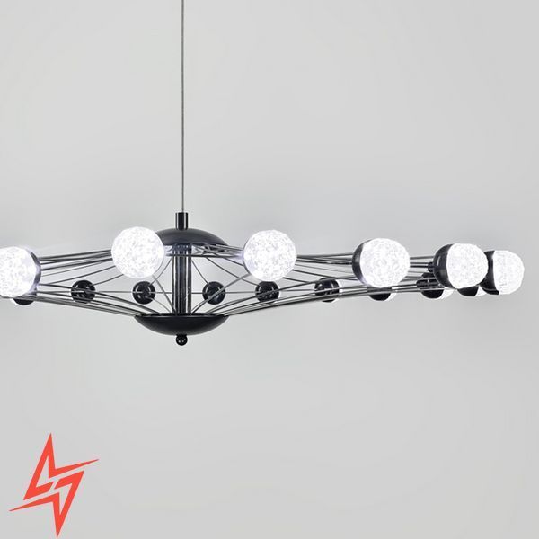 Люстра дизайнерська Elis V6122 33W 4000К D70 фото