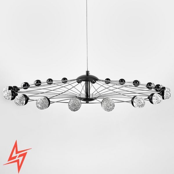Люстра дизайнерська Elis V6122 33W 4000К D70 фото