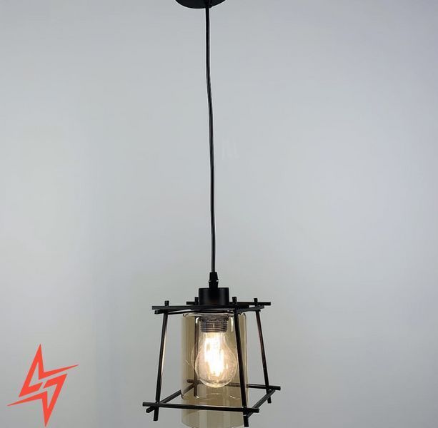 Стильний підвісний світильник в стилі Loft 11815/1 V2820 фото
