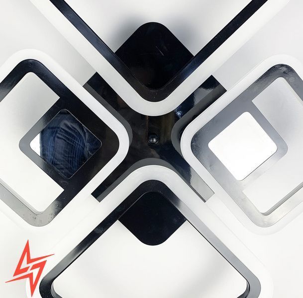 LED світильник із 3D підвісткою A 2720/2+2 V2521 фото