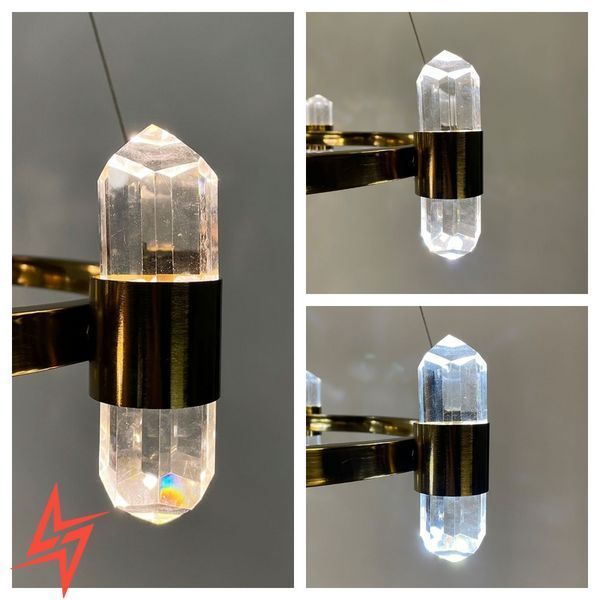 Люстра Kepler D50 40W 3CCT V5424 фото