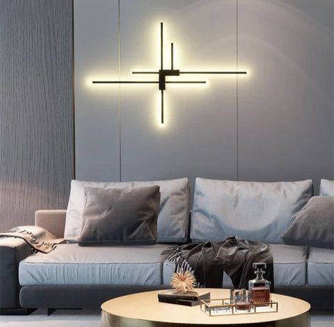 Бра ЛЕД Adelia L120 31W 4000К V3073 фото