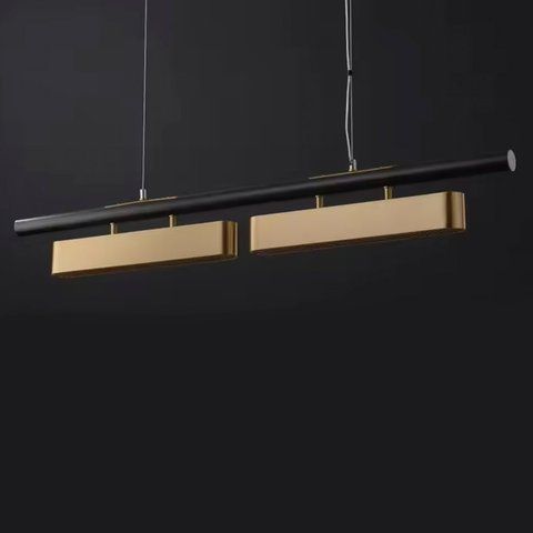 Люстра видовжена V5825 LED 26W 4000К D5 L100 H10 фото