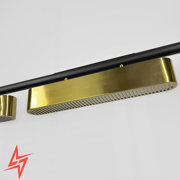 Люстра видовжена V5825 LED 26W 4000К D5 L100 H10 фото