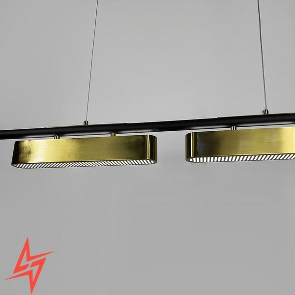 Люстра видовжена V5825 LED 26W 4000К D5 L100 H10 фото