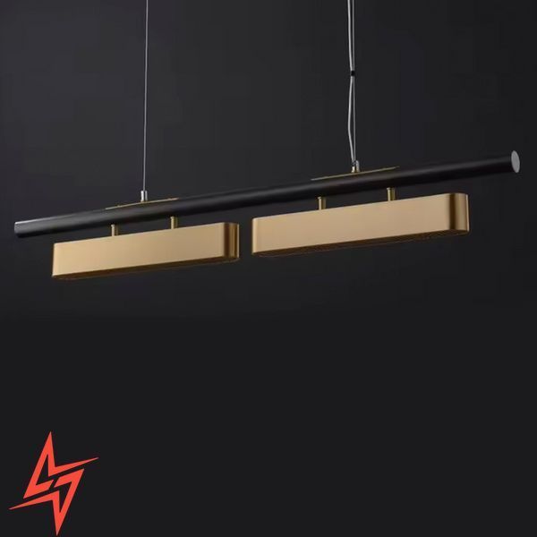 Люстра видовжена V5825 LED 26W 4000К D5 L100 H10 фото