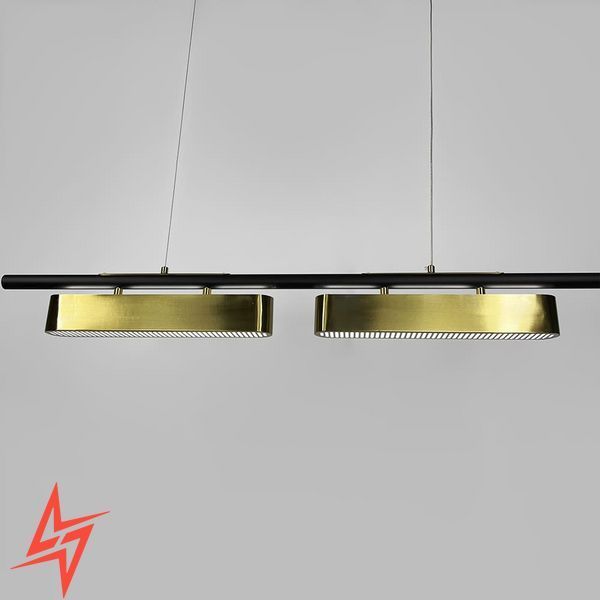 Люстра видовжена V5825 LED 26W 4000К D5 L100 H10 фото