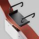 Трековий світильник лінія L106 40W 4000K для текстильної системи 48V Belt-Plusminus V8074 білий LED 1060х33х43 мм фото 4
